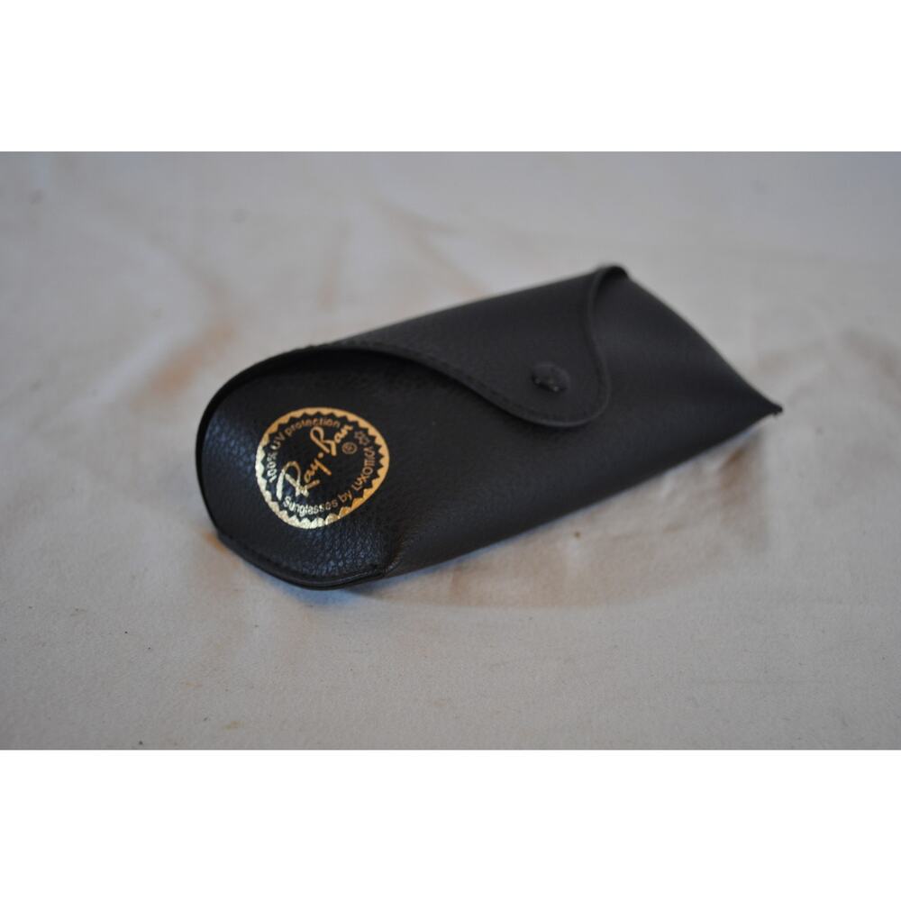 Lot of 2 Ray-Ban Sunglasses Cases